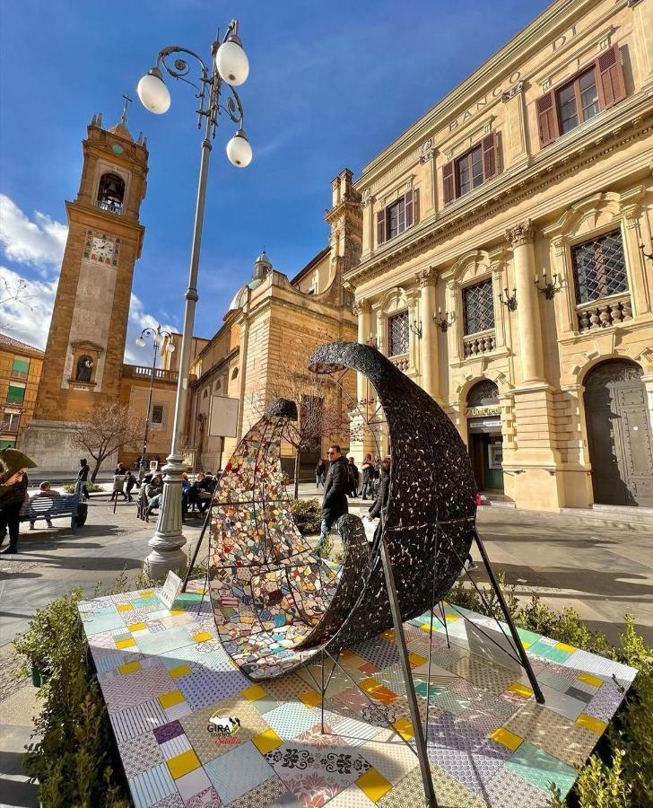 Guest House Al Viale Caltagirone Exterior foto